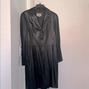 💗leather jacket 💗